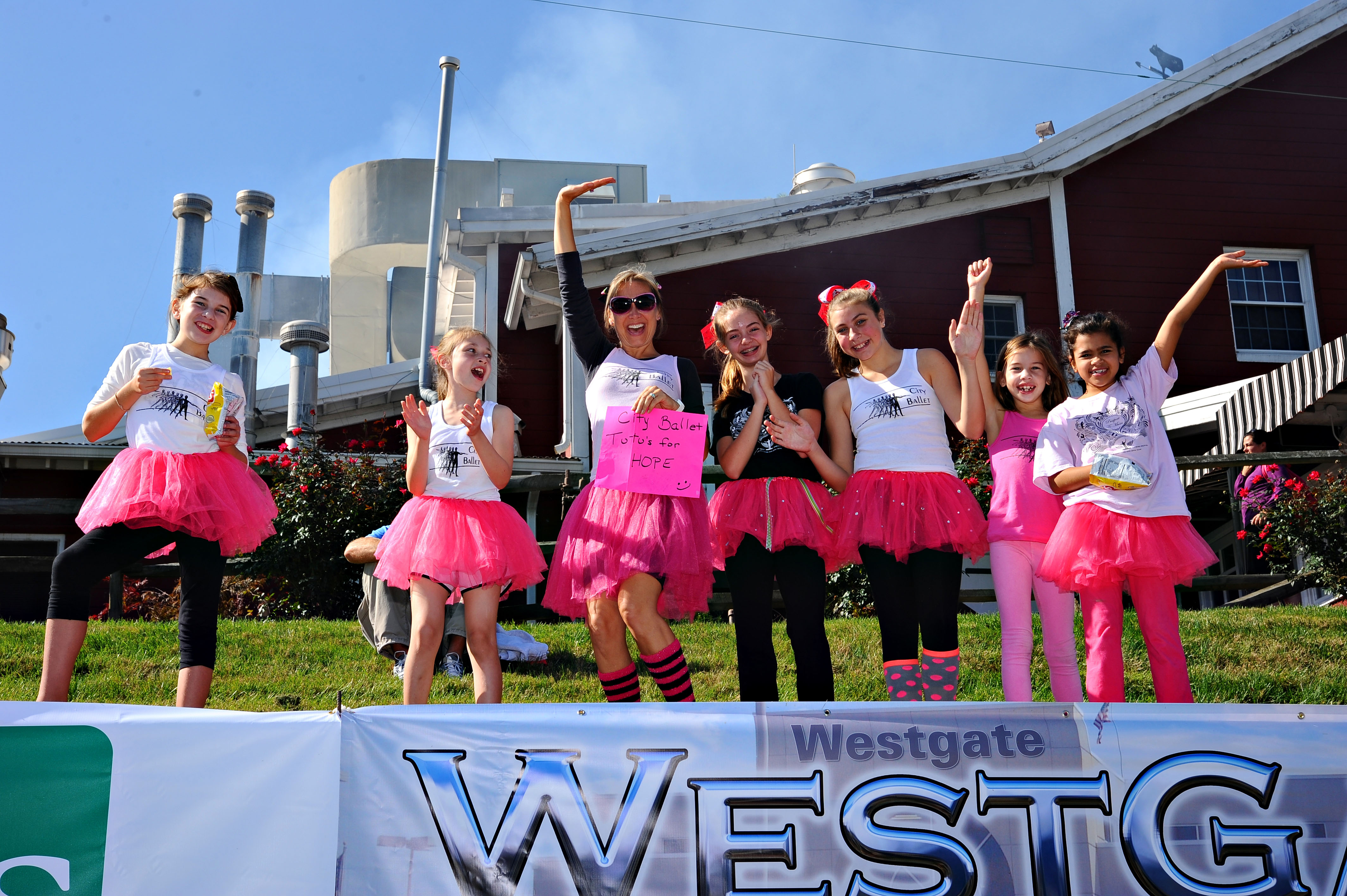 TUTUS for HOPE