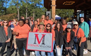 Vernon Malone College & Career Academy Silverhawks