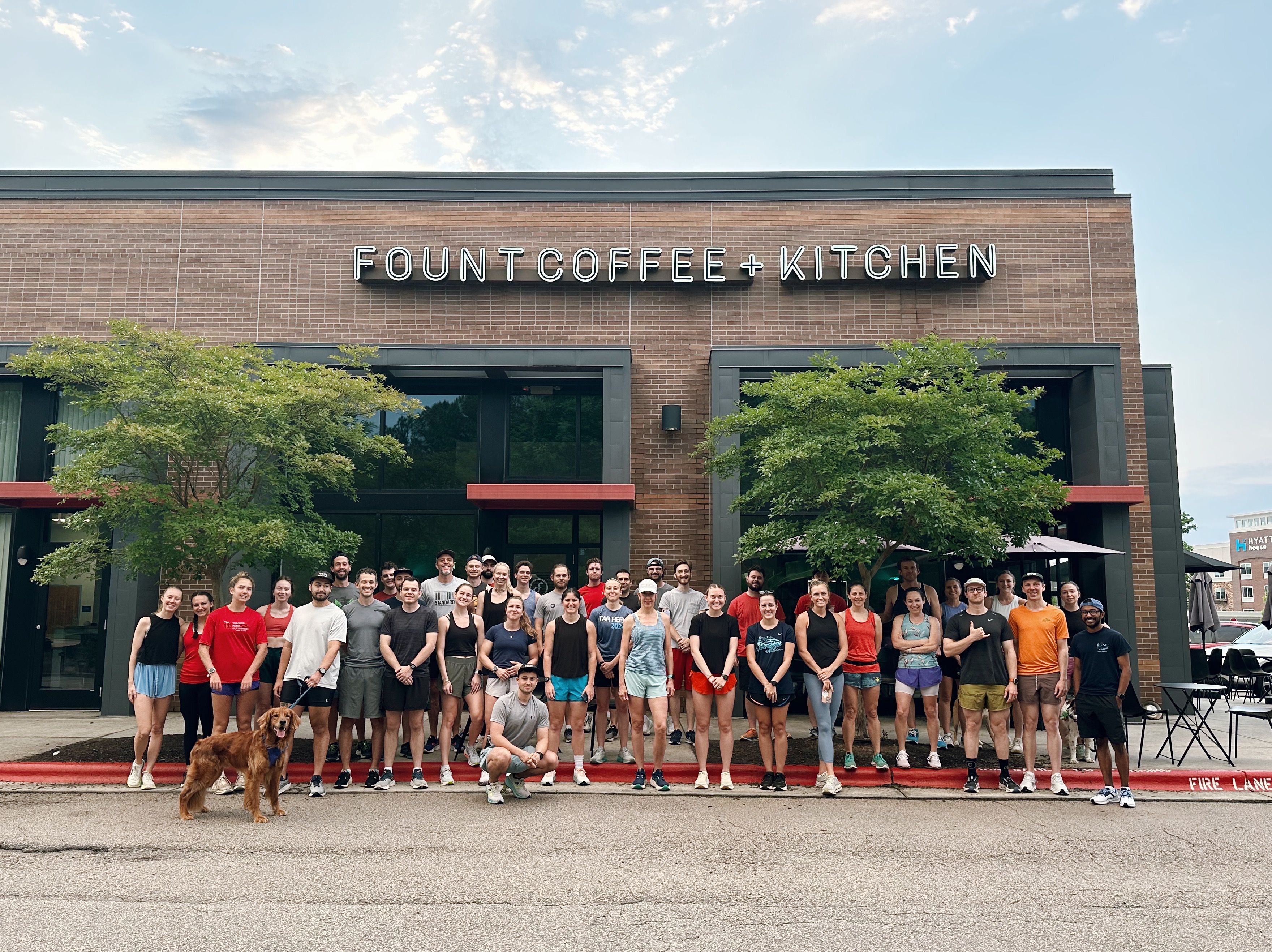 Fount Run Club