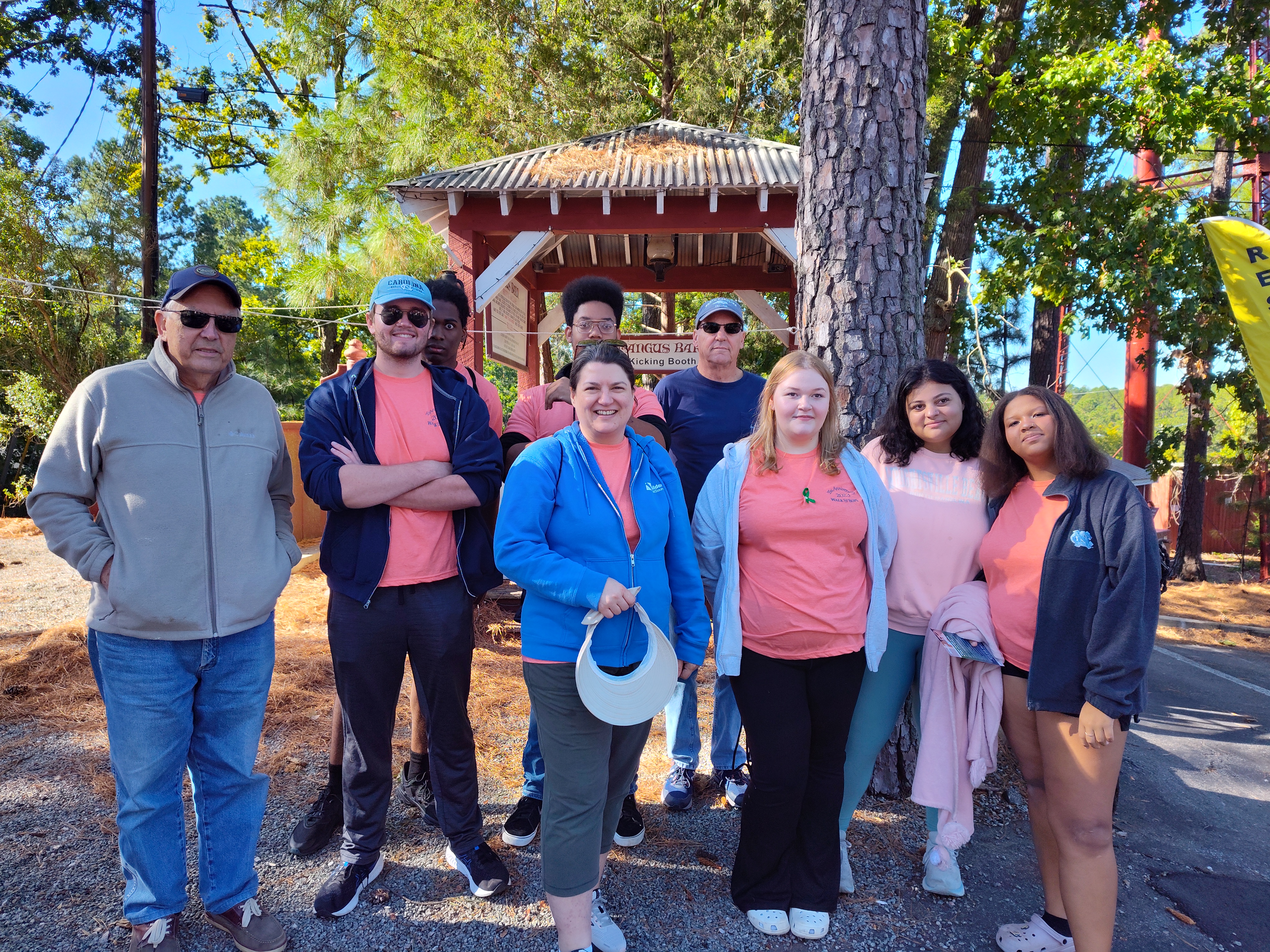 Mt. Gilead Baptist Team