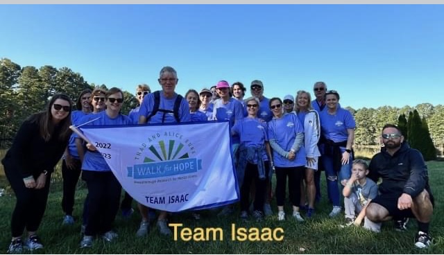 Team Isaac