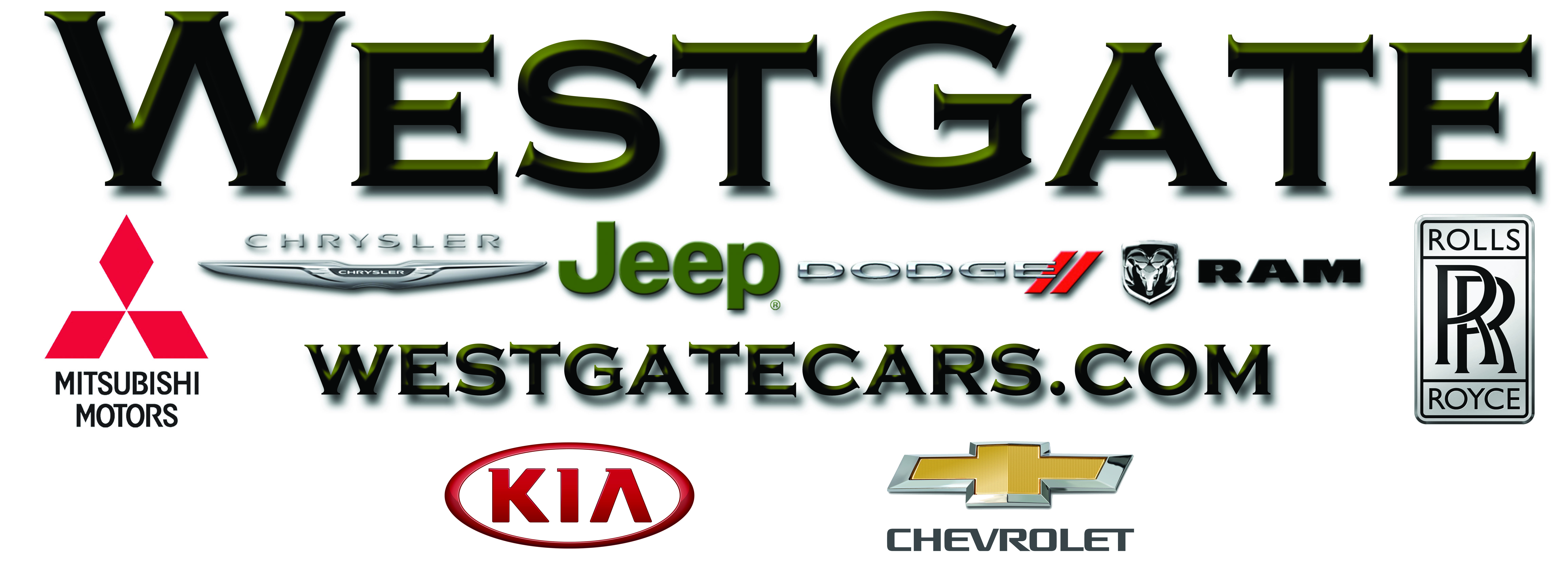 Sponsor Westgate Auto Group