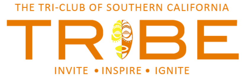 Sponsor Tribe Triathlon Team of So. California