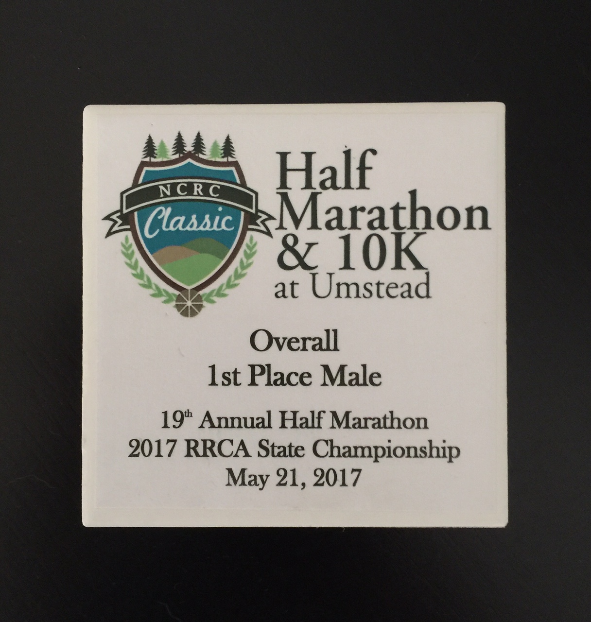 2017 DIVISION and Age Group Awards