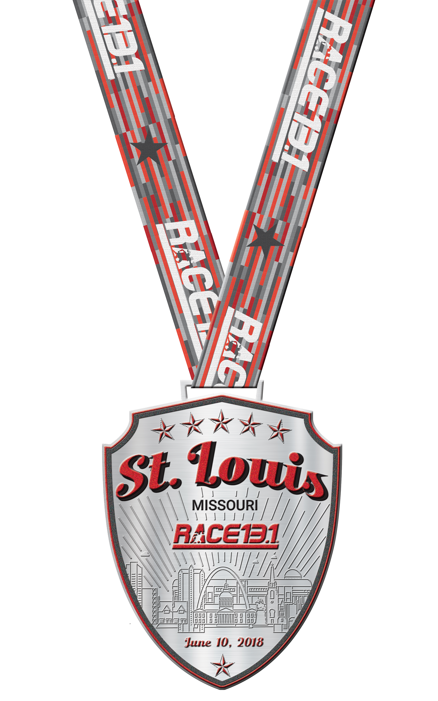 Race 13.1 St. Louis, MO | St. Charles, MO | 2018-06-10