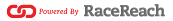 RaceReach Logo - Powered By